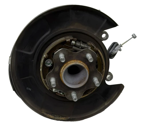 2016-2023 Nissan Maxima Rear Right/Passenger With Hub With Bearing Used OEM Steering Knuckle Spindle