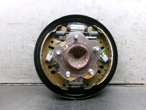 2013-2019 Nissan Sentra Rear Left/Driver Used OEM Steering Knuckle Spindle