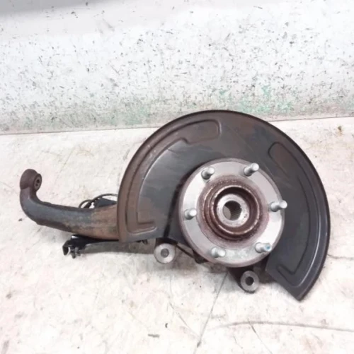 2004-2024 Nissan Titan Front Right/Passenger 2WD Used OEM Steering Knuckle Spindle