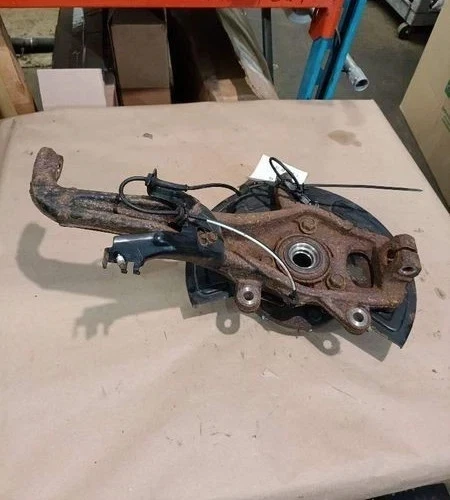 2004-2023 Nissan Armada Front Left/Driver Used OEM Steering Knuckle Spindle