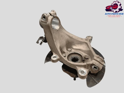 2021 Nissan Rogue Front AWD With Hub Used OEM Steering Knuckle Spindle
