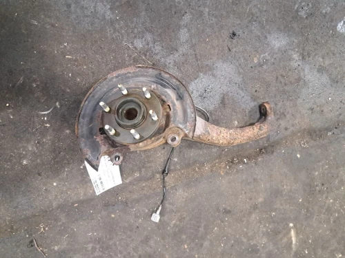 2014 Nissan Frontier 4485825 Front Left/Driver Used OEM Steering Knuckle Spindle