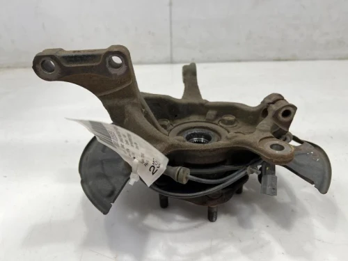 Nissan Leaf 400141KA1A Front Right/Passenger With Hub Used OEM Steering Knuckle Spindle