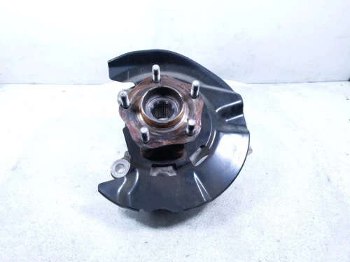 2019-2024 Nissan Altima 400156CA1A Front Left/Driver With Hub With Bearing Used OEM Steering Knuckle Spindle