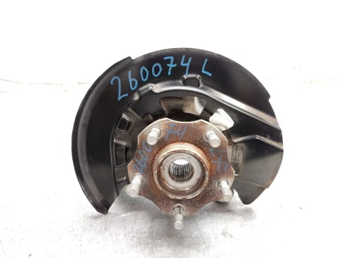 Nissan Rogue 400156RA0A Front Left/Driver Used OEM Steering Knuckle Spindle