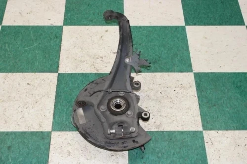 2004-2015 Nissan Titan Front Right/Passenger ABS Used OEM Steering Knuckle Spindle