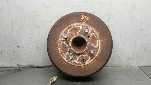 2007-2012 Nissan Sentra Rear Left/Driver Used OEM Steering Knuckle Spindle