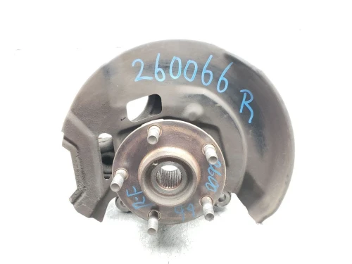 Nissan Rogue 400145HA0A Front Right/Passenger Used OEM Steering Knuckle Spindle