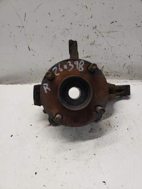 2009-2014 Nissan Cube 1529884 Front Right/Passenger Used OEM Steering Knuckle Spindle