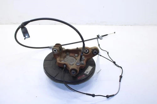 2018-2020 Nissan Pathfinder Rear Left/Driver With Hub Used OEM Steering Knuckle Spindle