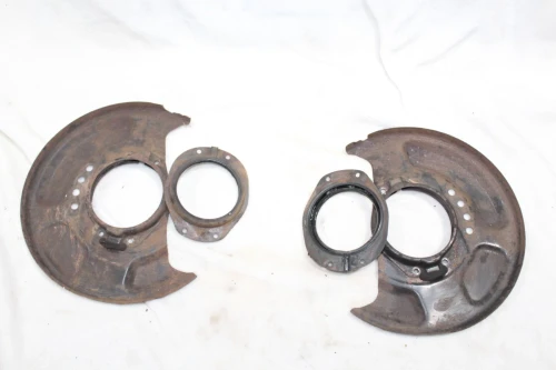 1990-1997 Nissan Left & Right Used OEM Steering Knuckle Spindle