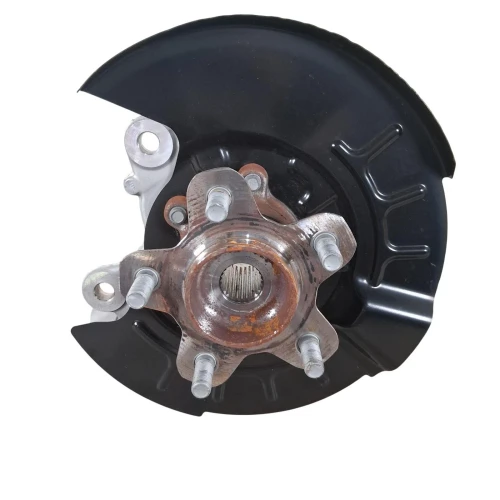 2026 Nissan Rogue 430186RR1A Rear Right/Passenger With Hub Used OEM Steering Knuckle Spindle