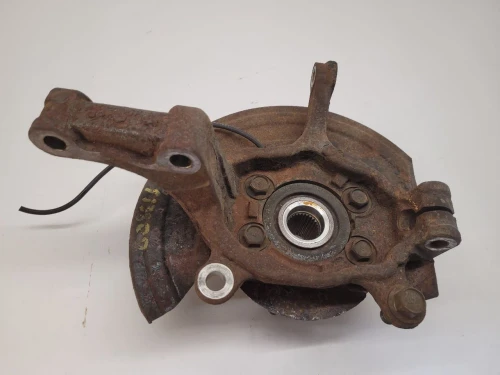 2008-2015 Nissan Rogue 40014JG000 Front Right/Passenger Used OEM Steering Knuckle Spindle