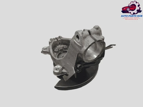 2021-2025 Nissan Rogue Front Left/Driver With Hub With Bearing Used OEM Steering Knuckle Spindle