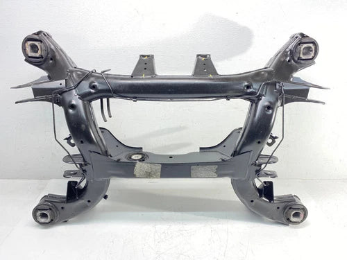 2014-2019 BMW F85 F86 X5M X6M Rear Subframe Axle Carrier Support Used OEM Differentials & Carriers used OEM differential