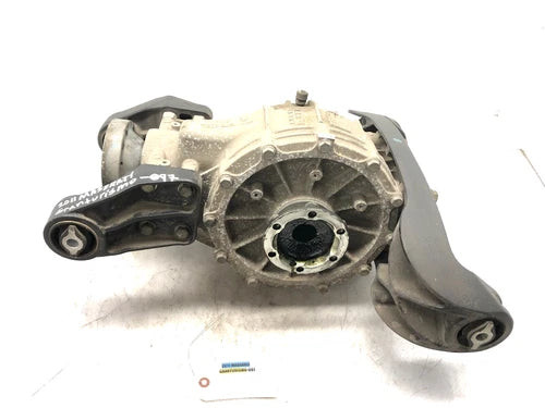 2009-2019 Maserati Granturismo S M145 RWD Rear Differential Axle Carrier Used OEM Rear Differential Carriers used OEM rear