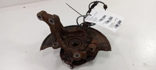 2009-2014 Nissan Cube Front Right/Passenger With Hub With Bearing Used OEM Steering Knuckle Spindle