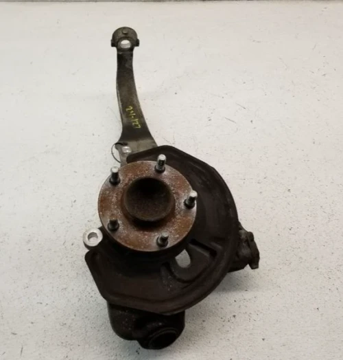 2003-2005 Nissan Z Front Left/Driver Used OEM Steering Knuckle Spindle