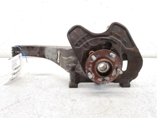 2009-2020 Nissan GT-R 40015JF00A Front Left/Driver Used OEM Steering Knuckle Spindle