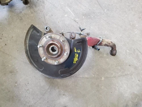 2004-2020 Nissan Titan Front Right/Passenger Used OEM Steering Knuckle Spindle