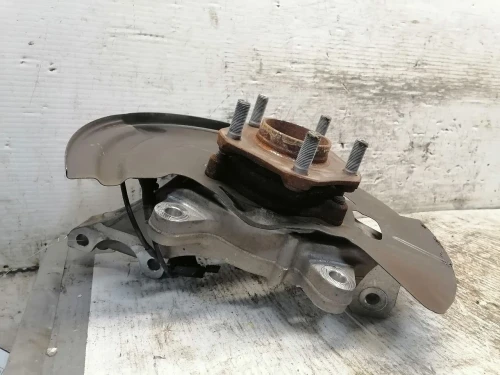 2022-2025 Nissan Pathfinder 1755440 Front Left/Driver Used OEM Steering Knuckle Spindle