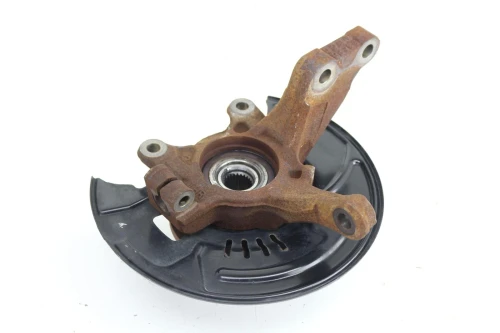 2014-2019 Nissan Versa Front Right/Passenger With Hub Used OEM Steering Knuckle Spindle