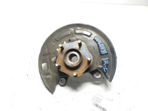2013-2019 Nissan Sentra 400141KA1A Front Right/Passenger Used OEM Steering Knuckle Spindle