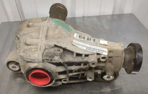 2017 Mercedes GLS450 W166 4MATIC AWD Front Differential with Used OEM Front Differential Carriers used OEM front differential