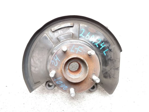 Nissan Quest 400151JA0A Front Left/Driver Used OEM Steering Knuckle Spindle