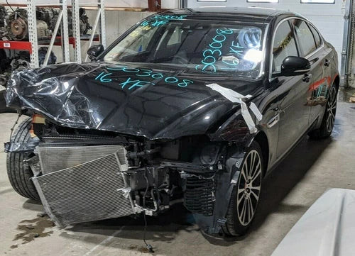2016 Jaguar Xf 3.0L Supercharged Front Carrier Differential AWD 19 Used OEM Front Differential Carriers used OEM front