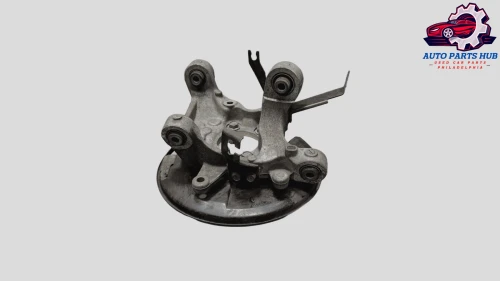 2019-2025 Nissan Altima Rear Left/Driver FWD With Hub With Bearing Used OEM Steering Knuckle Spindle
