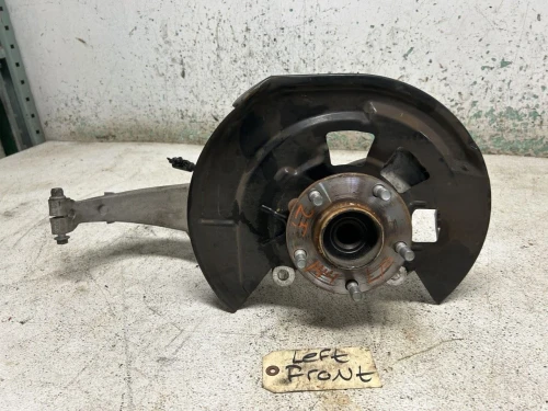 2017 Nissan 370Z Rear Left/Driver Used OEM Steering Knuckle Spindle