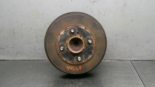 2007-2012 Nissan Versa Rear Left/Driver Used OEM Steering Knuckle Spindle