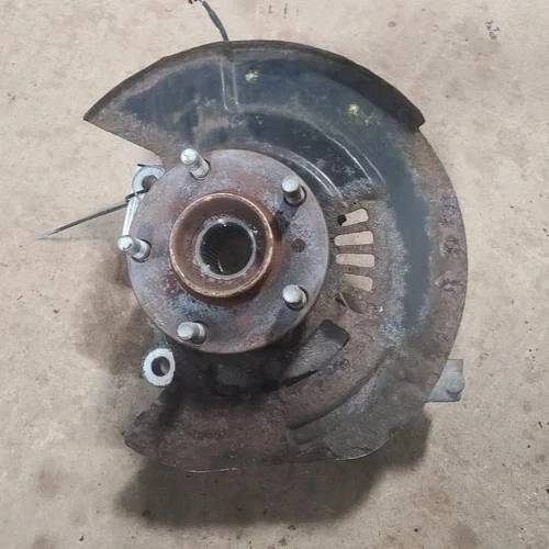 2011-2017 Nissan Quest Front Left/Driver Used OEM Steering Knuckle Spindle
