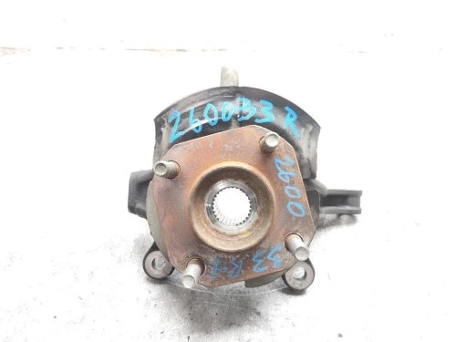 Nissan Sentra 40014EN000 Front Right/Passenger Used OEM Steering Knuckle Spindle