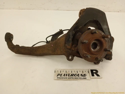 2005-2015 Nissan Xterra Front Right/Passenger With Hub Used OEM Steering Knuckle Spindle