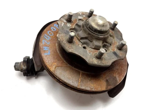 2000-2001 Nissan Xterra 400157Z200 Front Left/Driver Used OEM Steering Knuckle Spindle