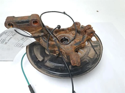 2011-2020 Nissan Sentra Front Left/Driver Used OEM Steering Knuckle Spindle