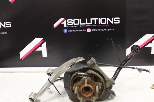 2010 Nissan GT-R Rear Right/Passenger Used OEM Steering Knuckle Spindle
