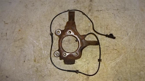 2007-2012 Nissan Versa Front Left/Driver Used OEM Steering Knuckle Spindle