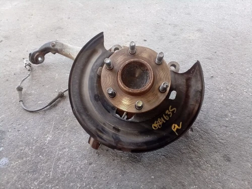 2005-2025 Nissan Frontier Front Left/Driver Used OEM Steering Knuckle Spindle
