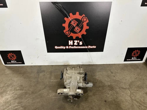 CADILLAC CT5 V-SERIES 3.0L 20-23 OEM AWD REAR AXLE CARRIER LOCK DIFFERENTIAL 37K used OEM rear differential carrier assembly