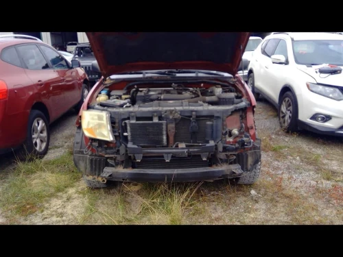 2005-2019 Nissan Frontier 1088773 Front Left/Driver Used OEM Steering Knuckle Spindle