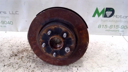 2020-2022 Nissan Rogue 430186RR1A Rear Right/Passenger Used OEM Steering Knuckle Spindle