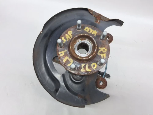 2020-2025 Nissan Sentra 1074446 Front Right/Passenger Used OEM Steering Knuckle Spindle