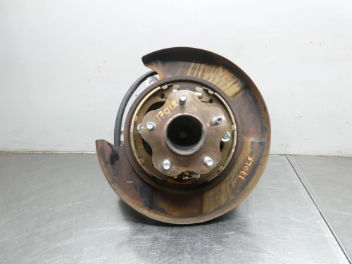2009-2014 Nissan Murano Rear Left/Driver FWD Used OEM Steering Knuckle Spindle