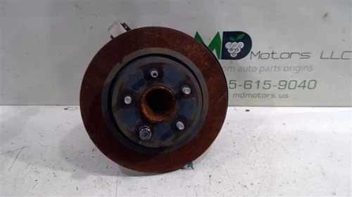2021-2023 Nissan Rogue 430196RR1A Rear Left/Driver With Hub Used OEM Steering Knuckle Spindle