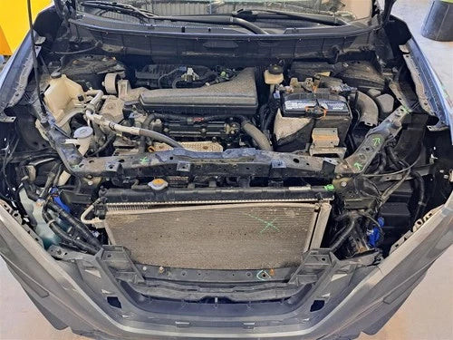 2017 Rear Carrier/Differential Rogue SKU#4180648 Used OEM Rear Differential Carriers used OEM rear differential carrier