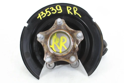 2020-2025 Nissan Sentra Rear Right/Passenger FWD With Hub Used OEM Steering Knuckle Spindle