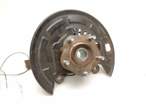 2011-2019 Nissan Leaf Front Left/Driver Used OEM Steering Knuckle Spindle